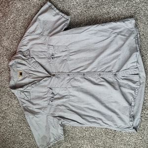 2/$10 | Button Up shirt | Short Sleeve